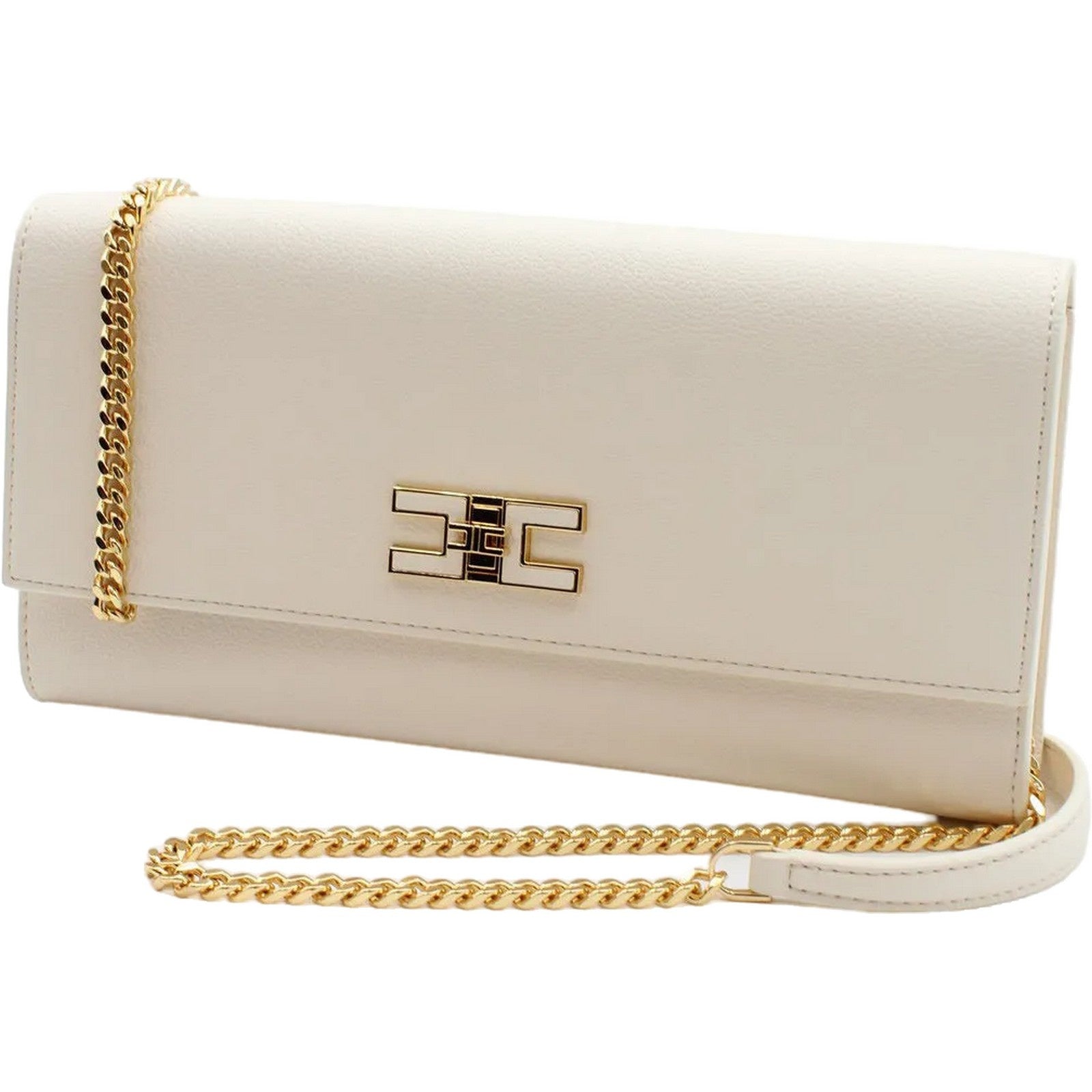 Borse a spalla Donna Elisabetta Franchi - Borsa - Bianco