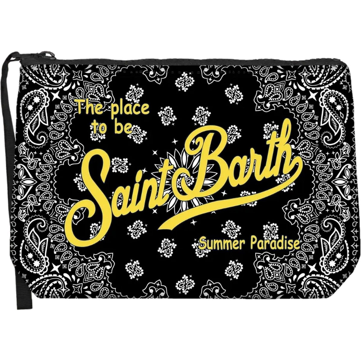 Beauty Case Unisex Mc2 Saint Barth - Pochette - Multicolore