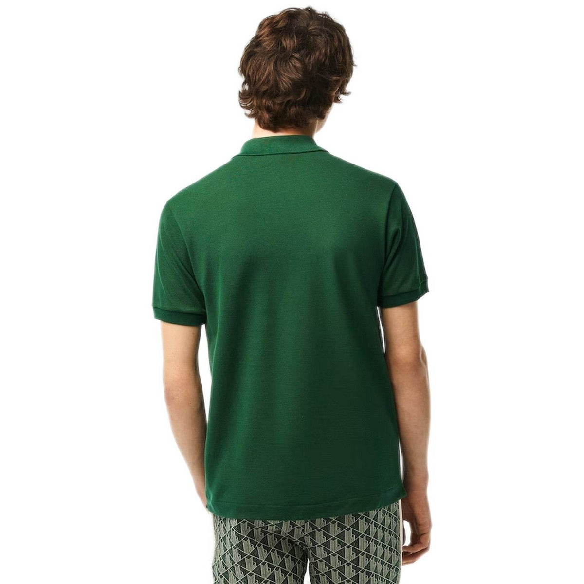 Polo Uomo Lacoste - Polo Basic - Verde-Gianni Foti