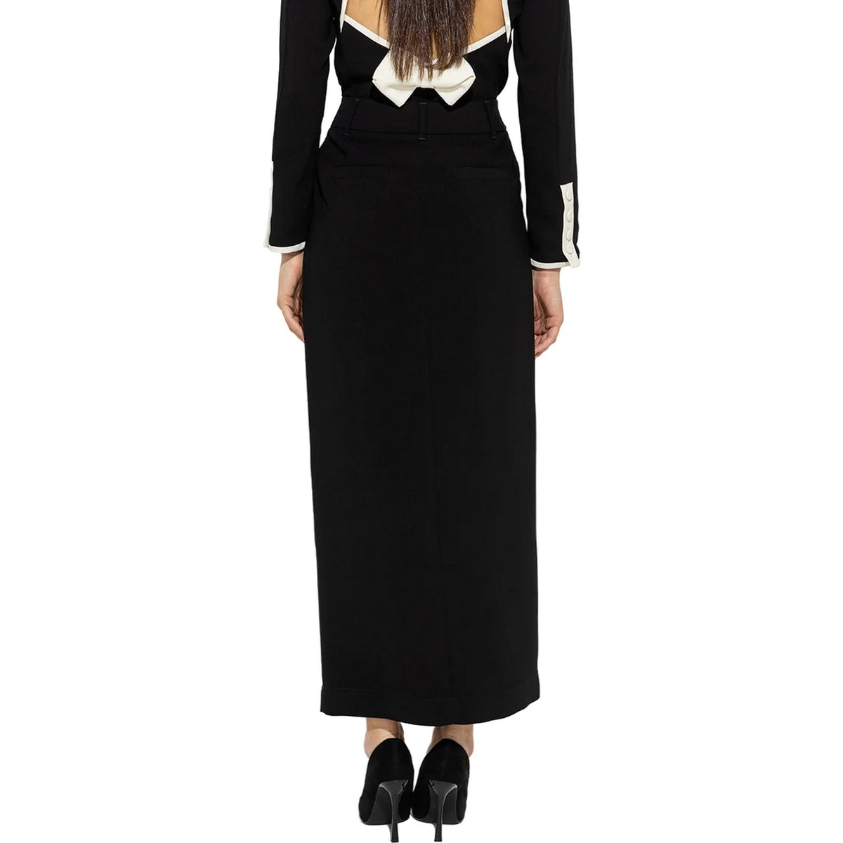 Gonne casual Donna Emme - Gonna - Nero-Gianni Foti