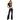 T-shirt Donna Liu Jo - T-Shirt Moda - Nero