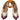 Foulard Donna Liu Jo - Foulard Mix Print - Blu
