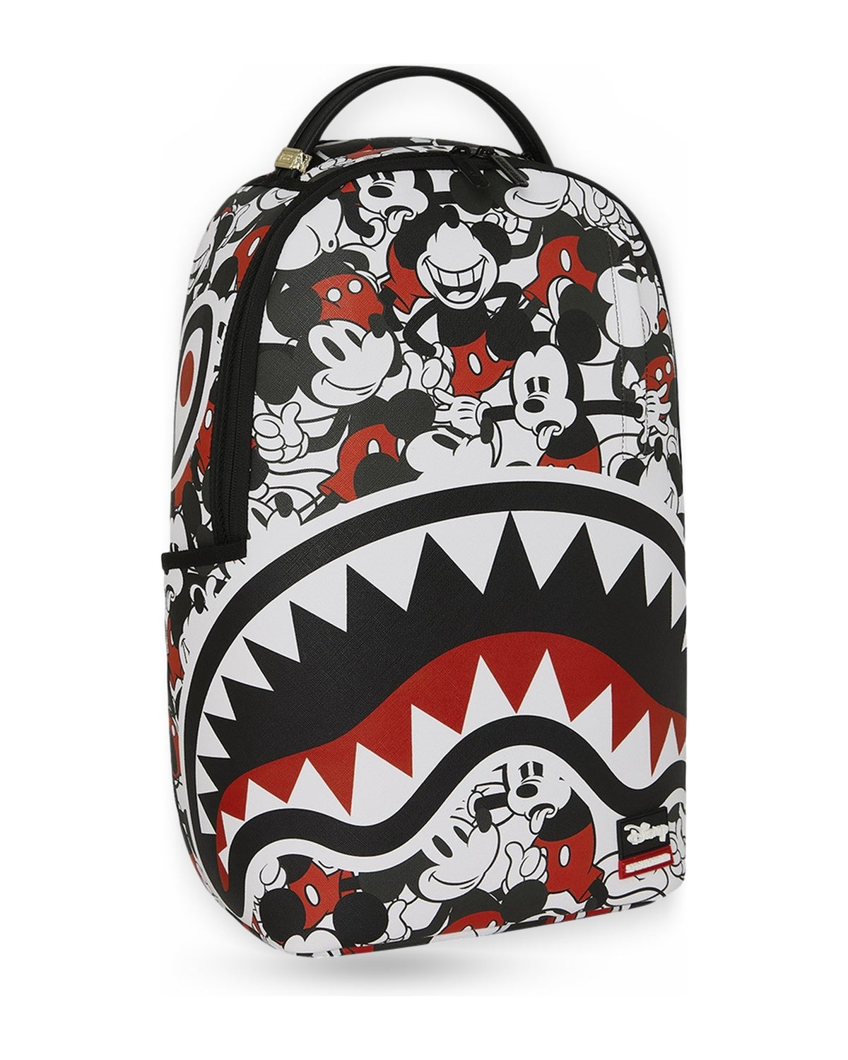 Zaini Casual Unisex Sprayground - Disney Mickey Crammed Backpack - Multicolore