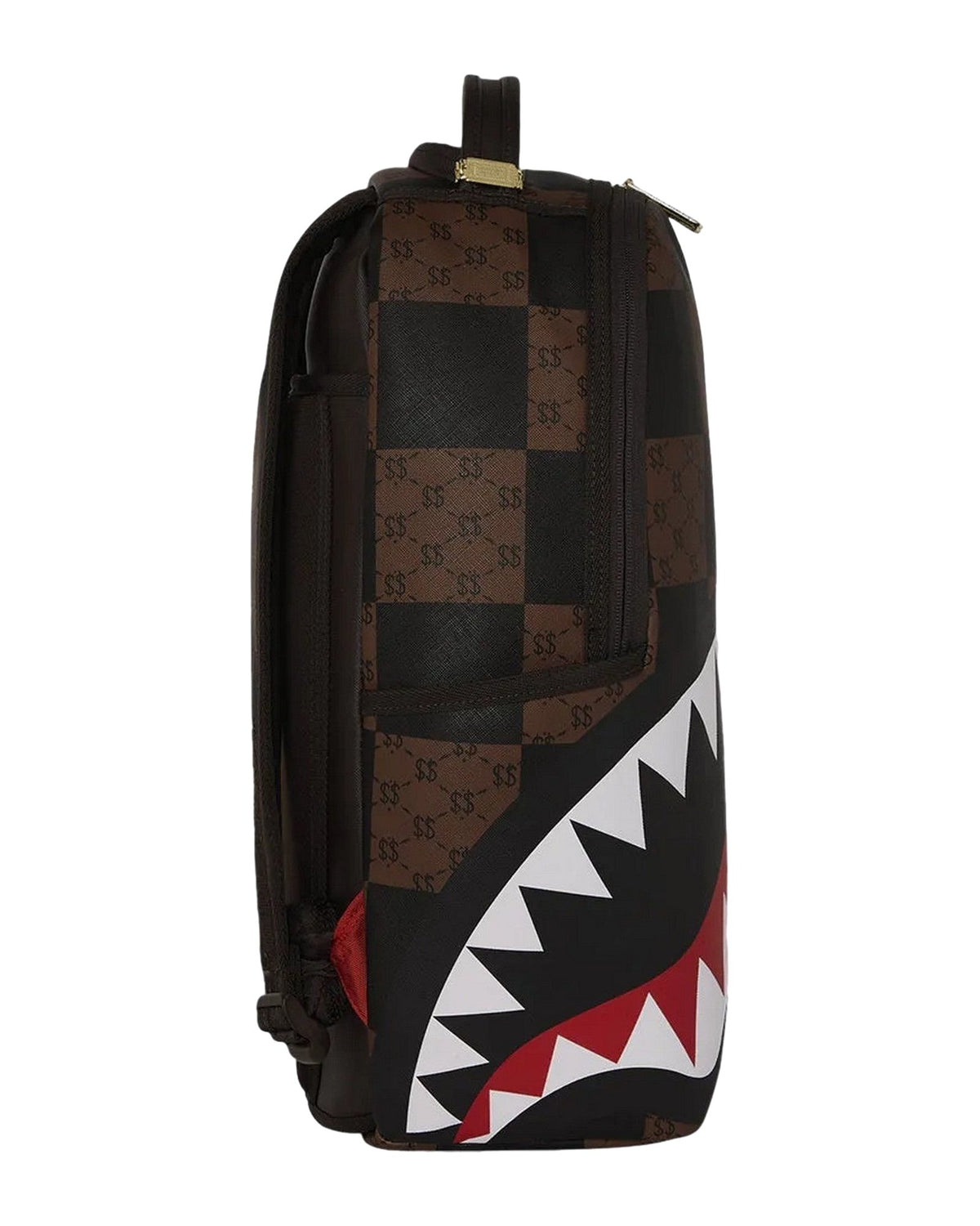 Zaini Casual Unisex Sprayground - Enlarged Check Paris Dlxsv Backpack - Multicolore