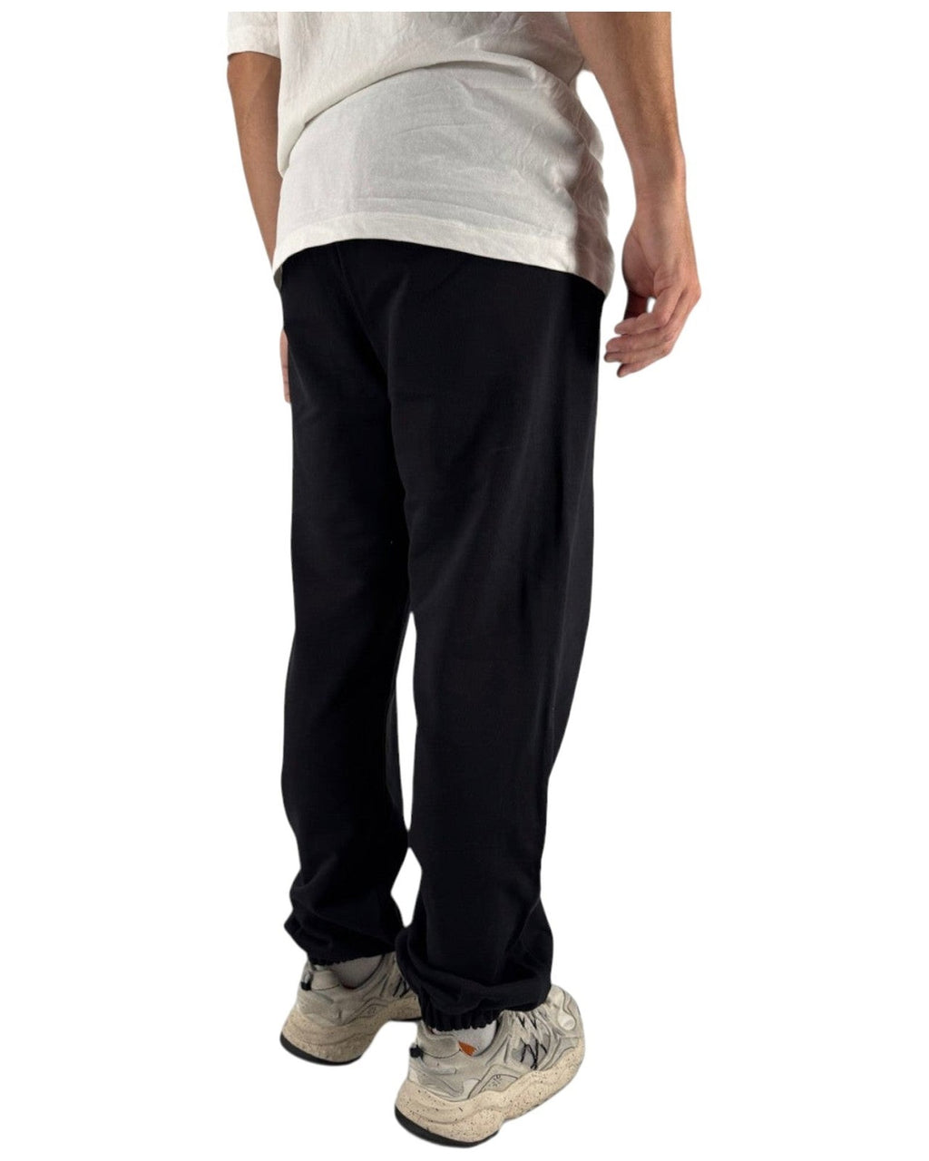 Pantaloni Uomo County of Milan - Sweatpants Man F6CMMAFP109 - Nero