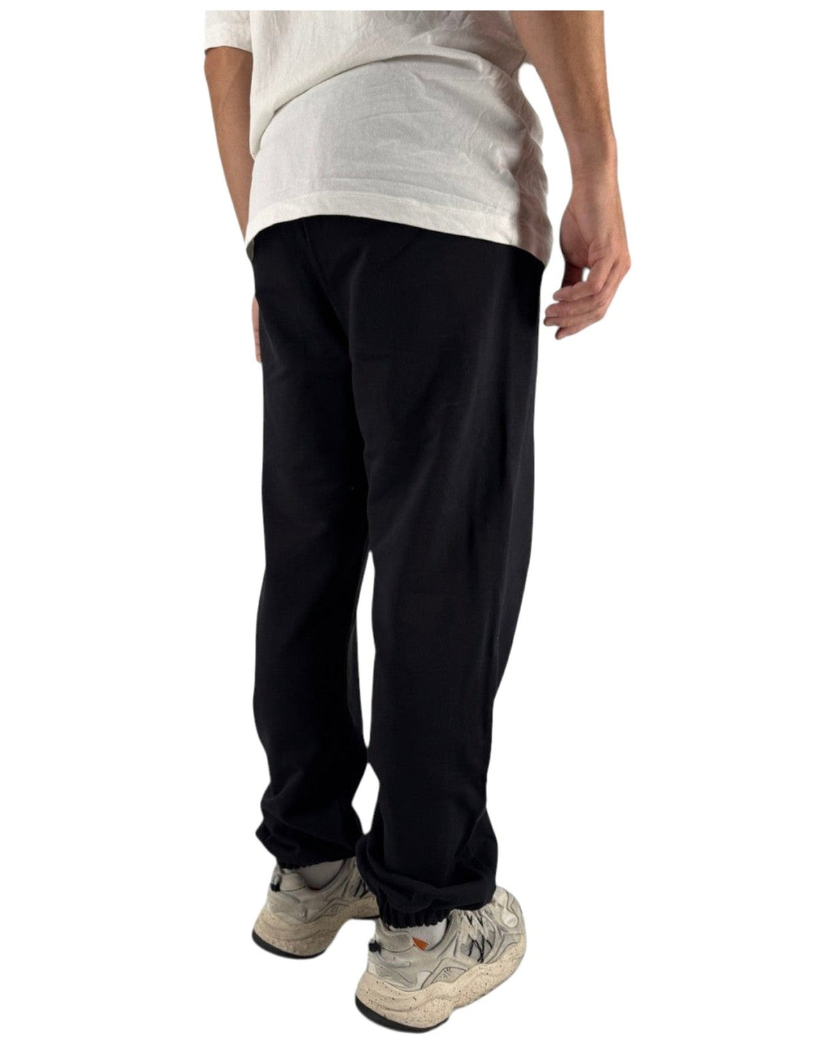 Pantaloni Uomo County of Milan - Sweatpants Man F6CMMAFP109 - Nero