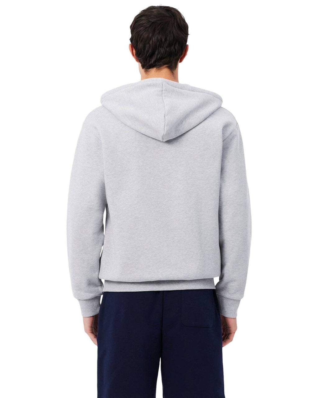 Felpe con cappuccio Uomo Lacoste - Sweatshirt SH8864 - Grigio
