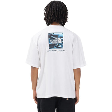 T-shirt Uomo The North Face - T-Shirt - Bianco-Gianni Foti