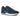 Sneaker Uomo Harmont & Blaine - Scarpa Uomo Camoscio - Tex Fabric - Blu - Gianni Foti