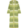 T-shirt Donna Mc2 Saint Barth - Carigan Knitweare - Verde