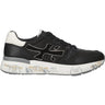 Sneaker Uomo Premiata - Mick - Nero-Gianni Foti