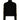 Maglioni Donna Mc2 Saint Barth - Turtle Neck Sweater - Nero