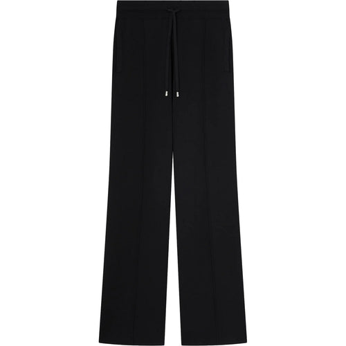 Pantaloni Donna Pinko - Gardenia Pantalone Rasato Effe - Nero