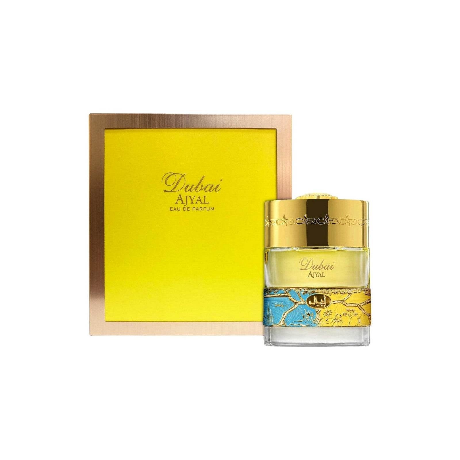 Eau de Parfum Unisex The Spirit of Dubai - Ajyal