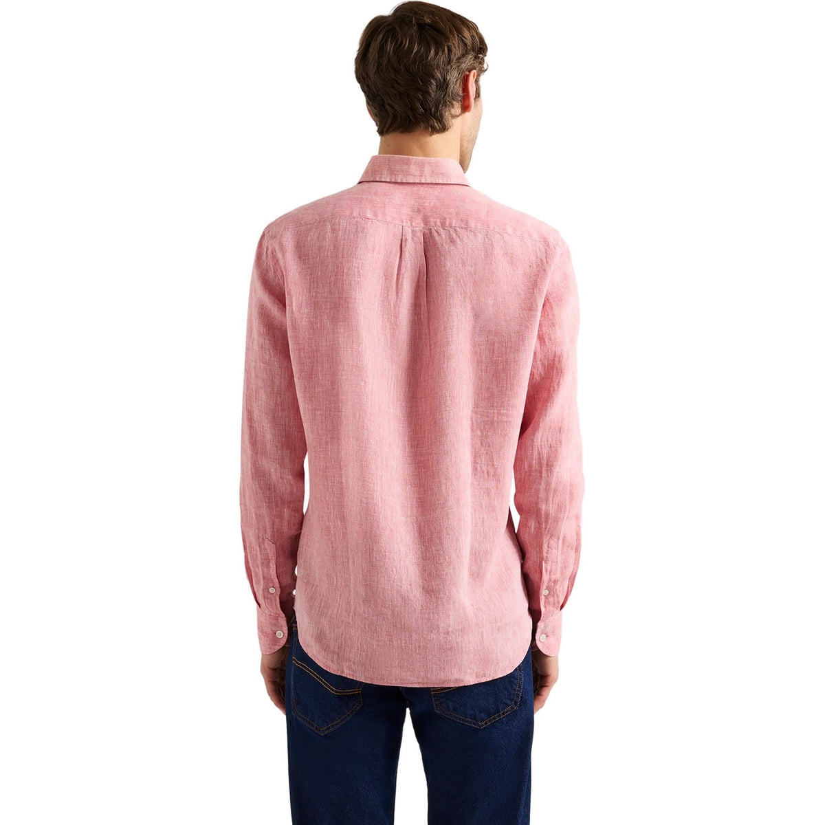 Camicie casual Uomo Harmont & Blaine - Camicia - Rosso-Gianni Foti