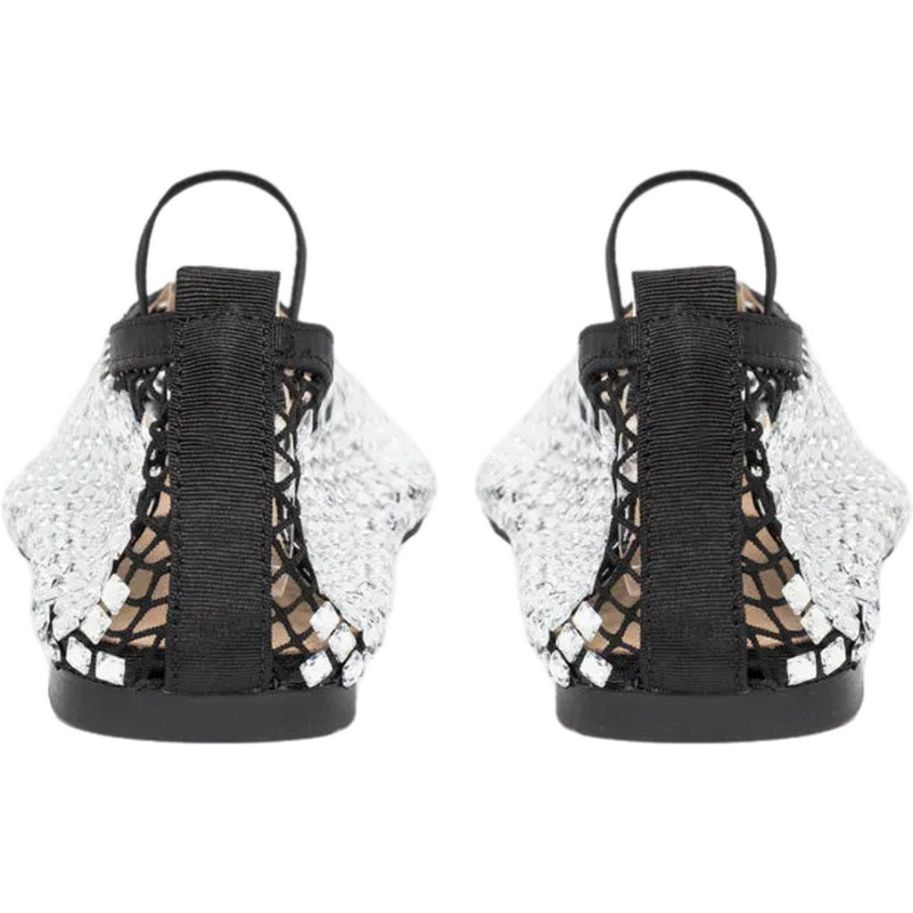 Ballerine Donna Twenty Fourhaitch - Ballerine Bounty - Nero