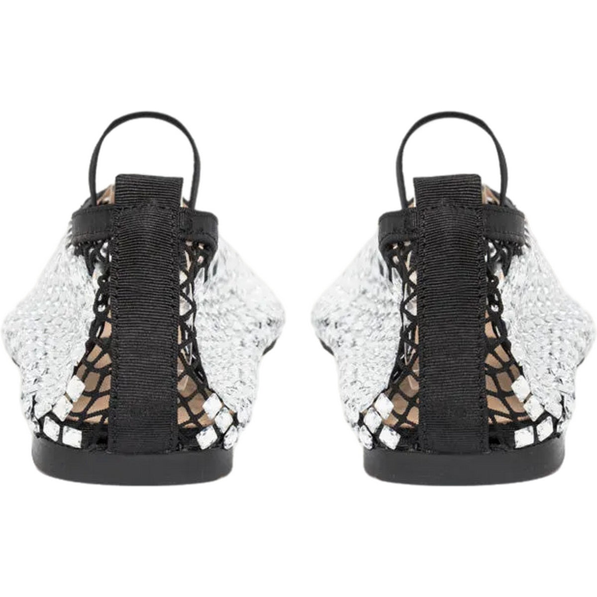 Ballerine Donna Twenty Fourhaitch - Ballerine Bounty - Nero