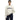 Felpe con cappuccio Donna Barbour - Hartland Hoodie - Bianco