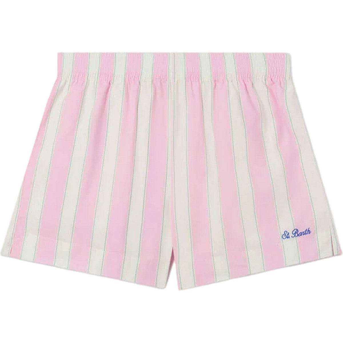 Pantaloncini Donna Mc2 Saint Barth - Woman Pullup Shorts - Multicolore