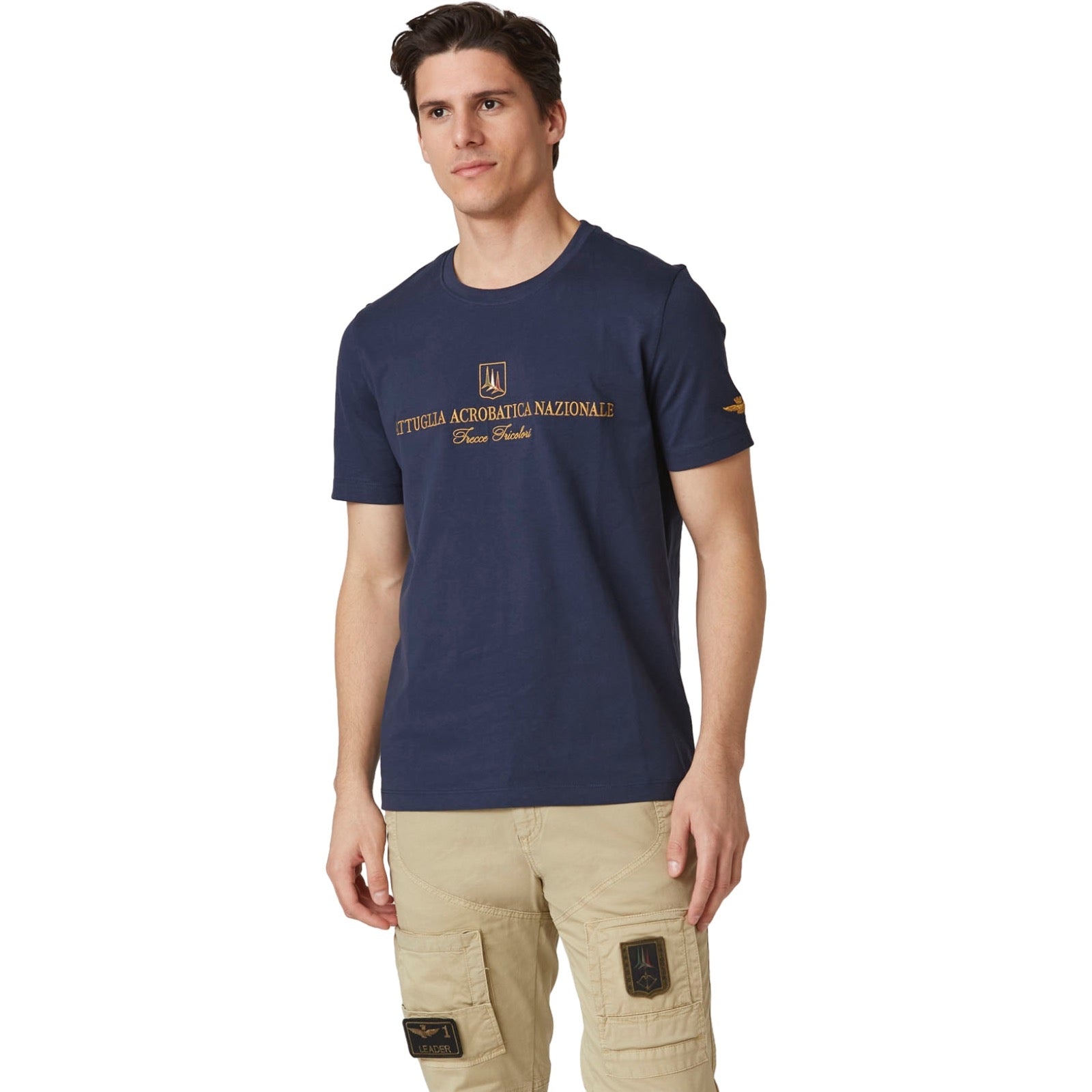 T-shirt Uomo Aeronautica Militare - T-Shirt - Blu