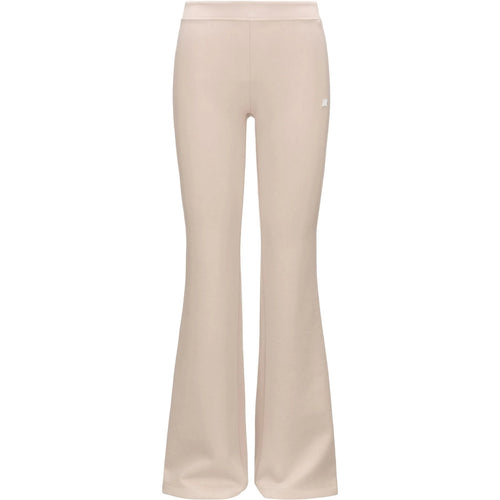 Pantaloni Donna K-Way - Jenny Light Spacer - Rosa