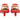 Scarpe con tacco Donna Twenty Fourhaitch - Scarpe con tacco Levante - Rosso