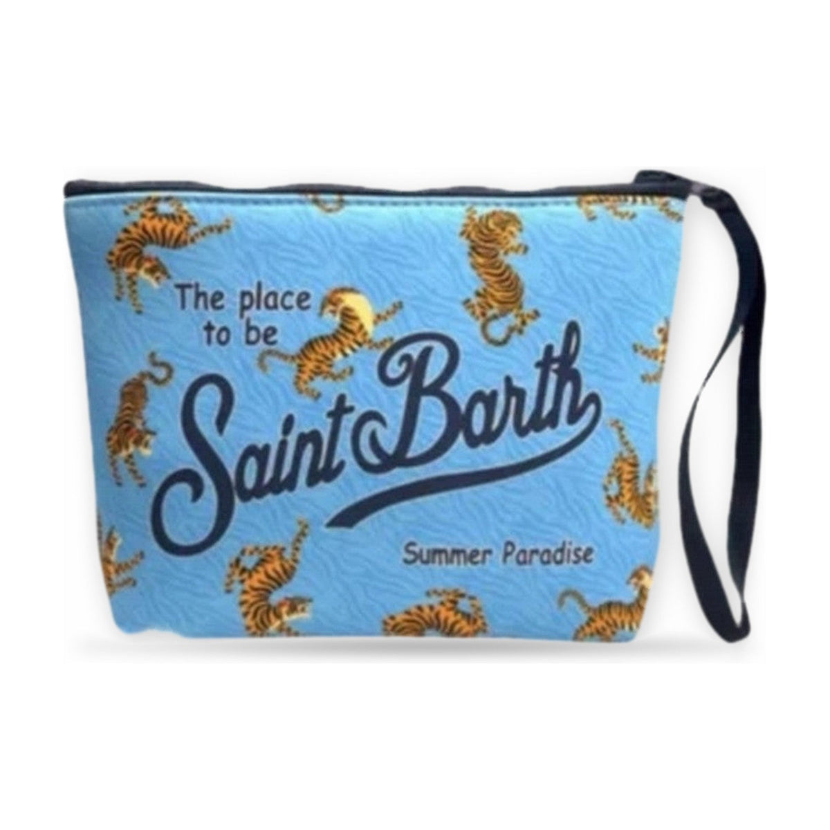 Beauty Case Unisex Mc2 Saint Barth - Pochette - Multicolore