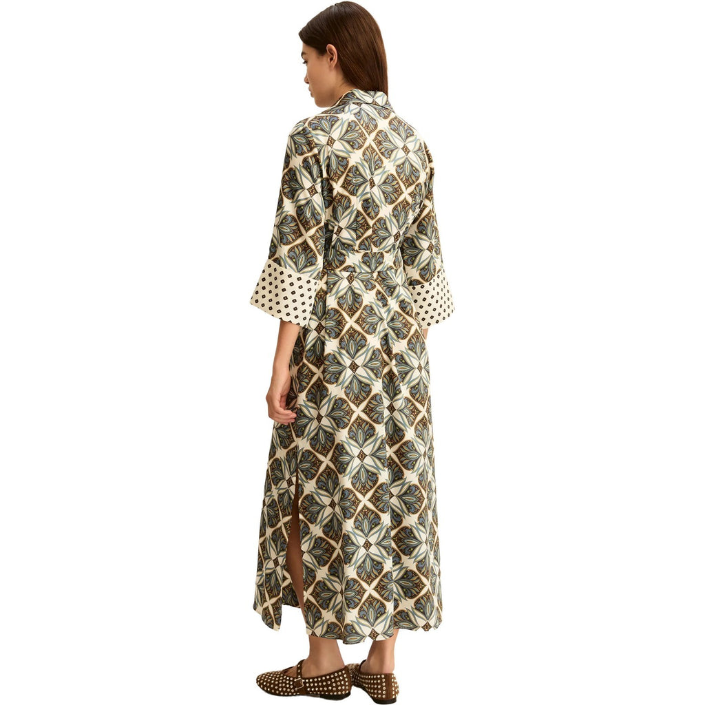 Vestiti casual Donna Emme - Abito - Bianco-Gianni Foti