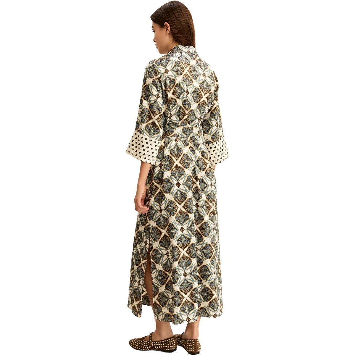 Vestiti casual Donna Emme - Abito - Bianco-Gianni Foti