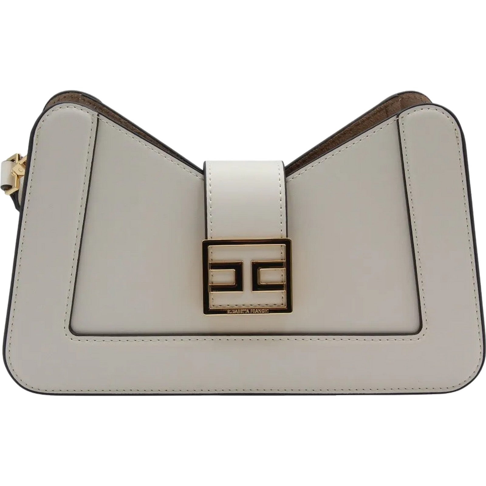 Borse a spalla Donna Elisabetta Franchi - Borsa - Bianco