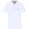 Canotte e top Donna Barbour - Portsdown Top - Bianco-Gianni Foti