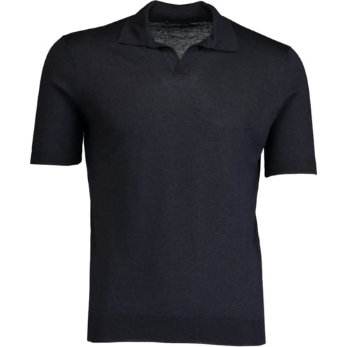 Maglie Uomo Gran Sasso - Tennis - Blu