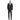 Abiti Uomo Manuel Ritz - Abito Con Gilet - Nero - Gianni Foti