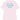 T-shirt Uomo Mc2 Saint Barth - Man Cotton T-Shrt With Front And Back Print/Emb - Rosa