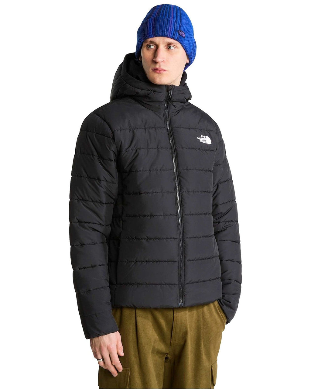 Giacche Uomo The North Face - Aconcagua Hooded Jacket - Nero