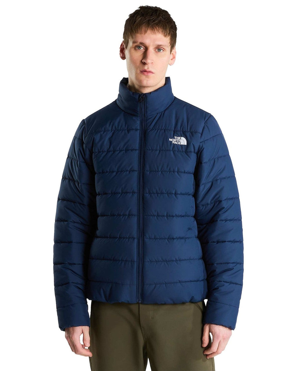 Giacche Uomo The North Face - Aconcagua Jacket - Blu