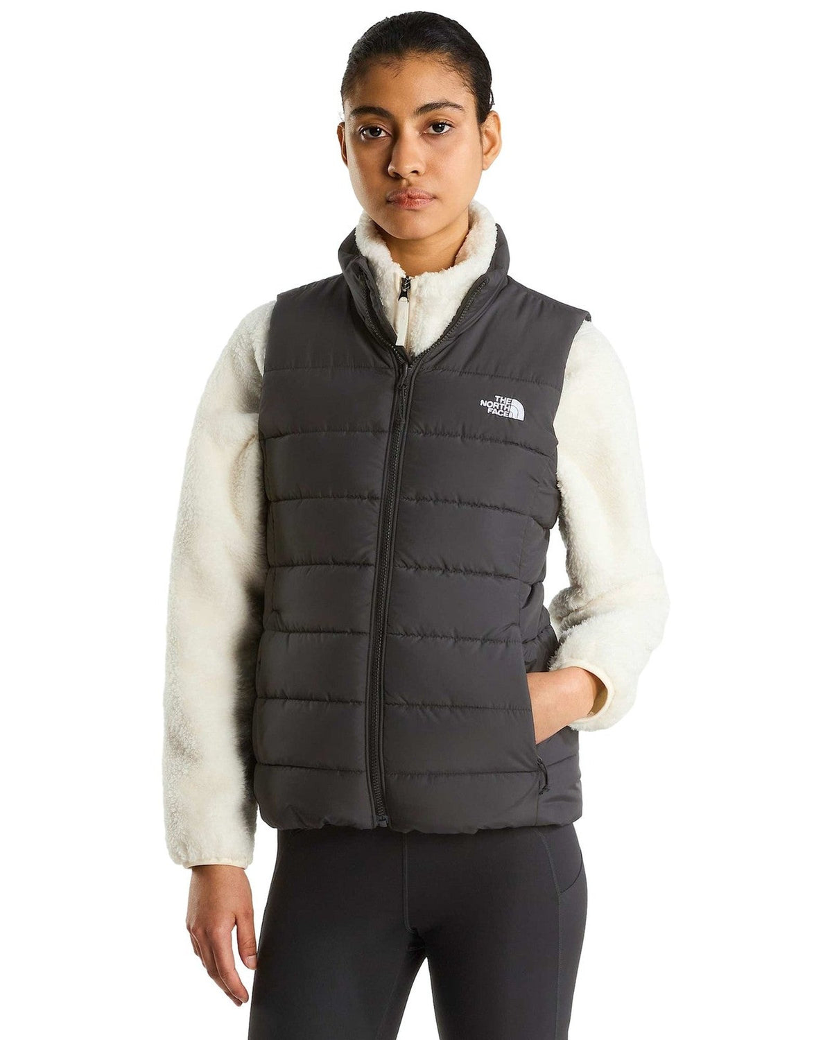Gilet Donna The North Face - Aconcagua Vest - Nero