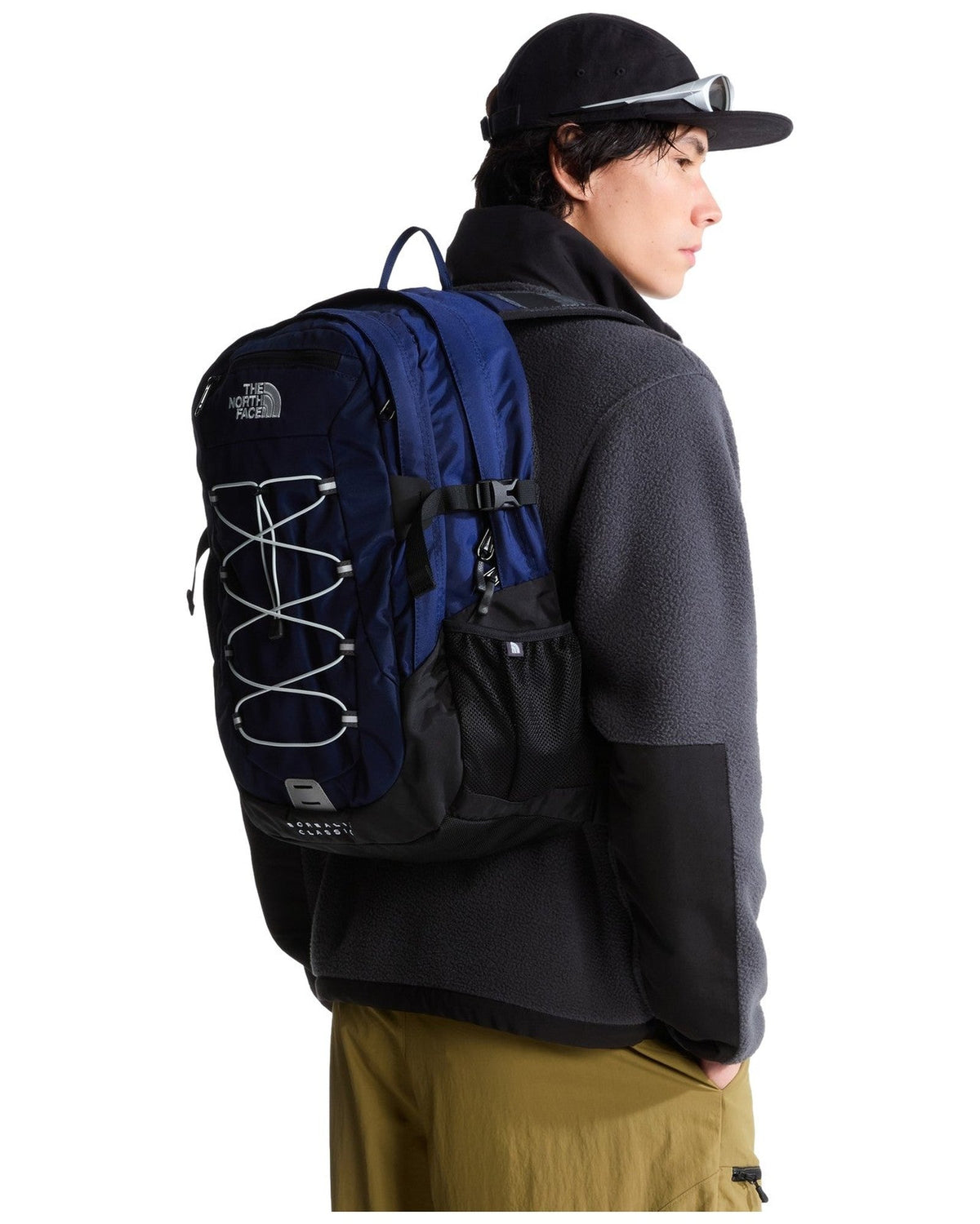 Zaini Casual Unisex The North Face - Borealis Classic - Blu