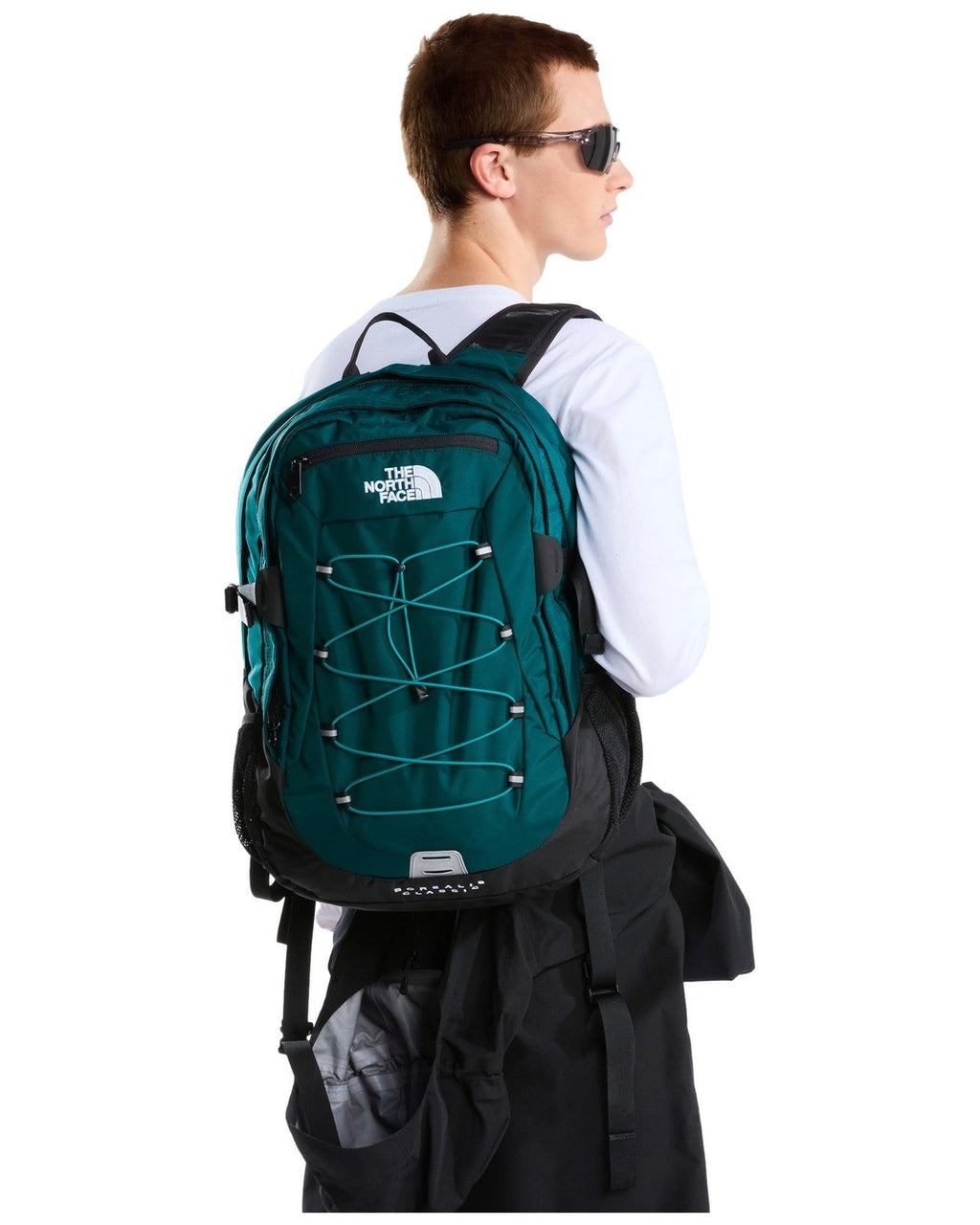 Zaini Casual Unisex The North Face - Borealis Classic - Verde