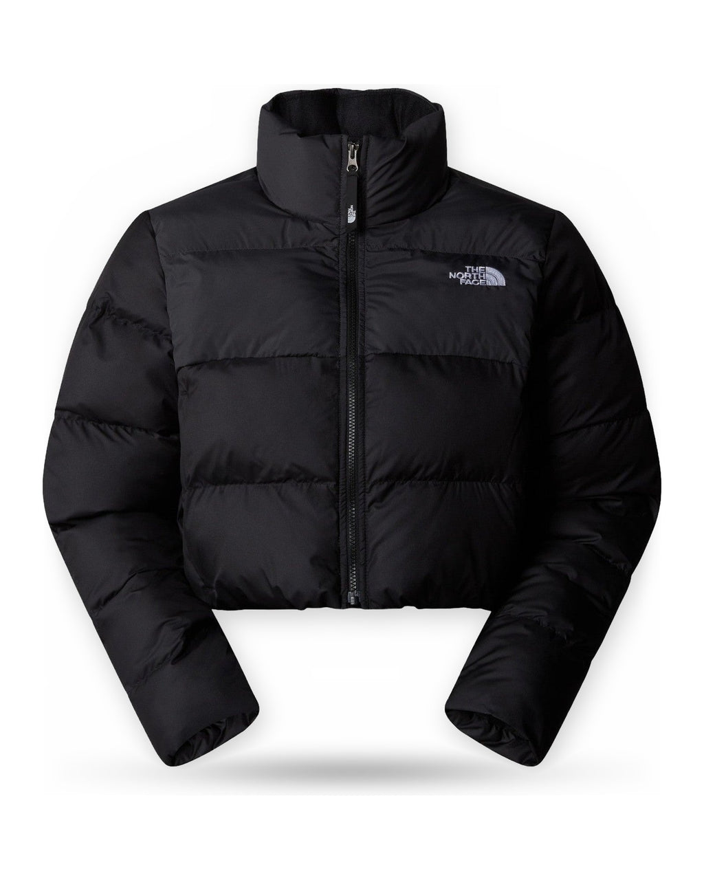 Giacche Donna The North Face - Cropped Saikuru - Nero