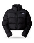 Giacche Donna The North Face - Cropped Saikuru - Nero
