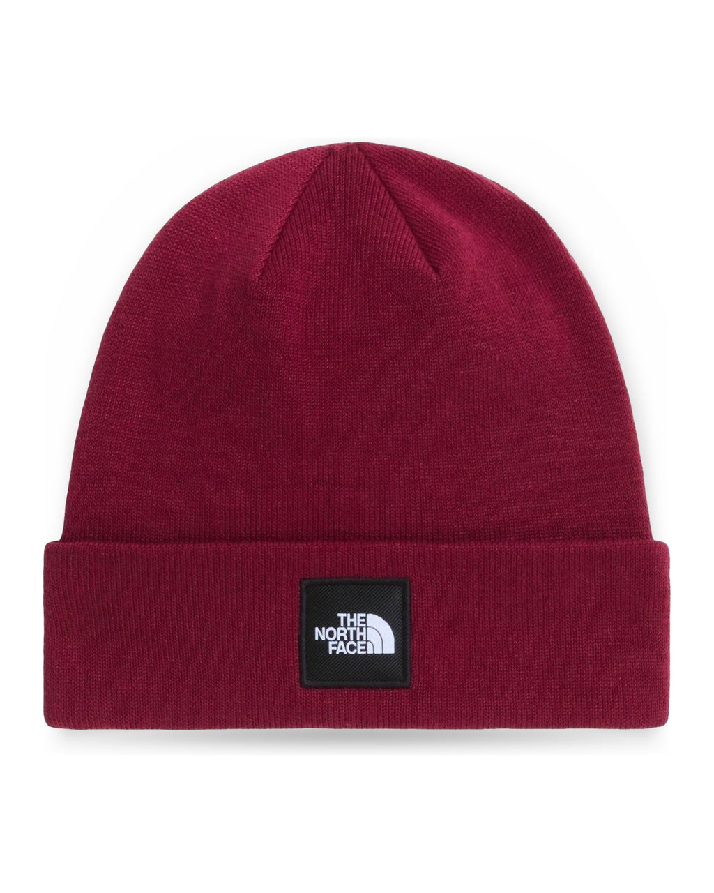 Berretti in maglia Unisex The North Face - Dock Worker Recycled Beanie - Bordeaux