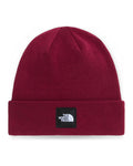 Berretti in maglia Unisex The North Face - Dock Worker Recycled Beanie - Bordeaux