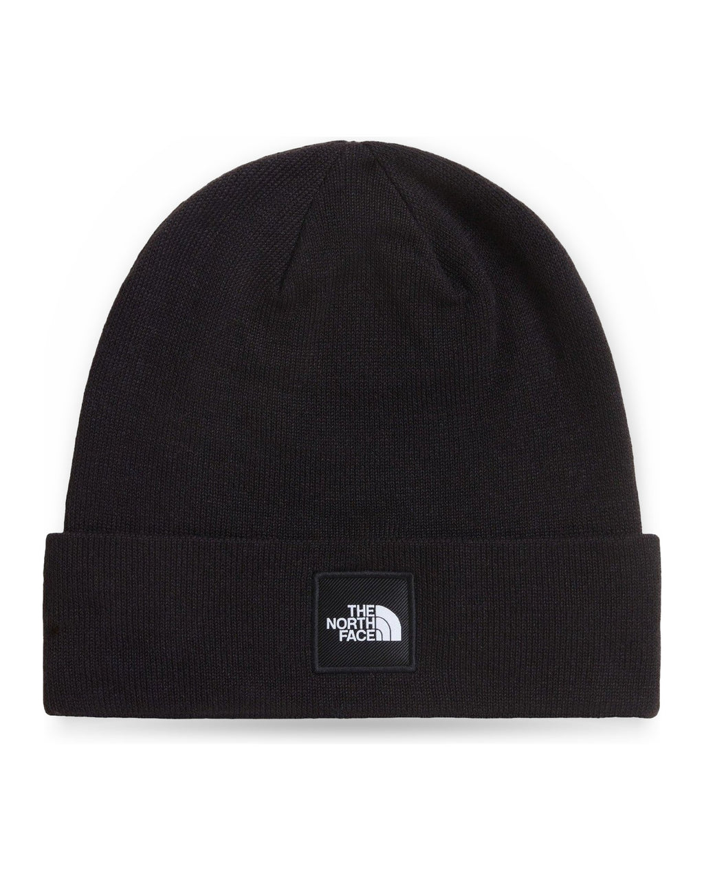 Berretti in maglia Unisex The North Face - Dock Worker Recycled Beanie - Nero