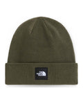 Berretti in maglia Unisex The North Face - Dock Worker Recycled Beanie - Verde
