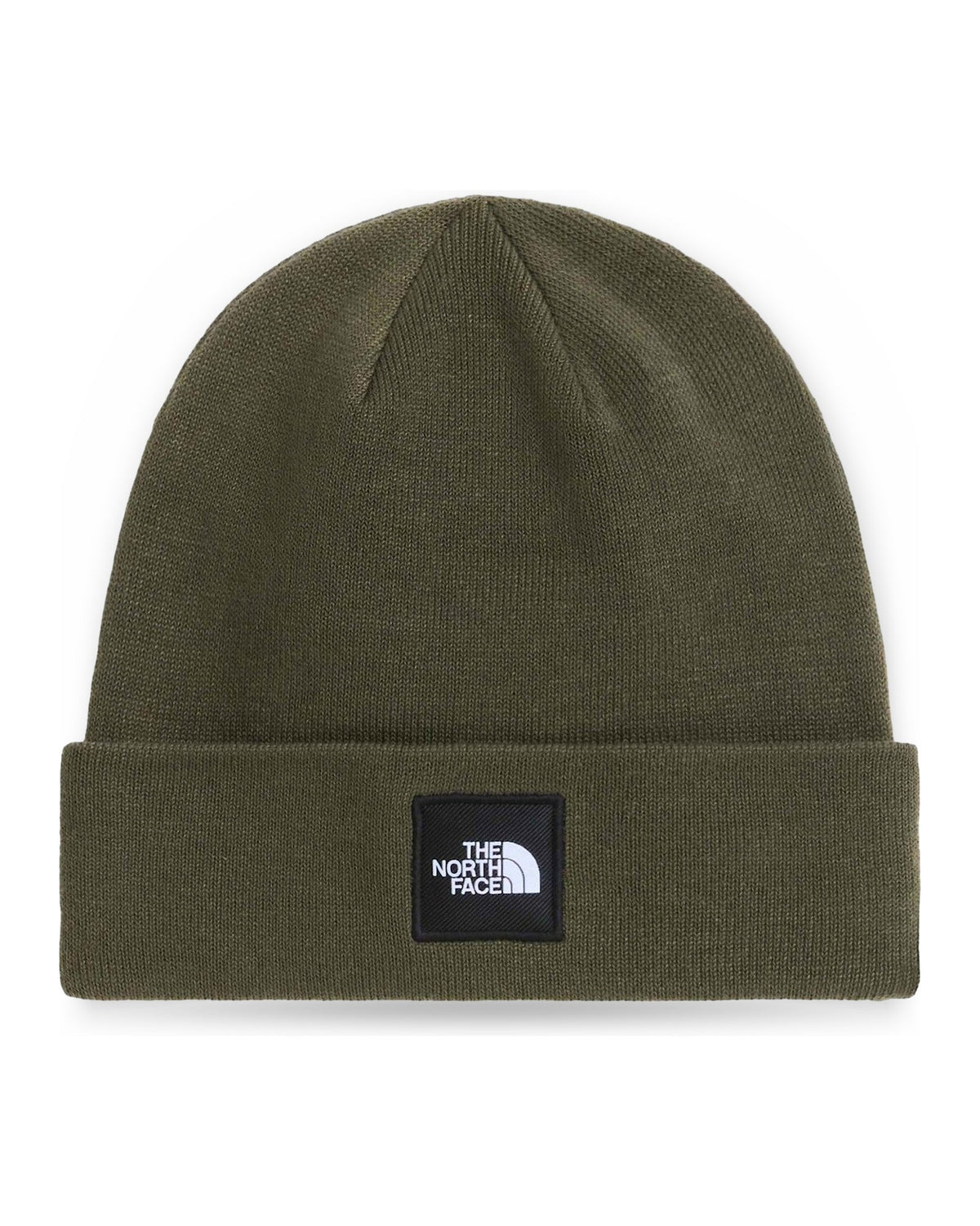 Berretti in maglia Unisex The North Face - Dock Worker Recycled Beanie - Verde