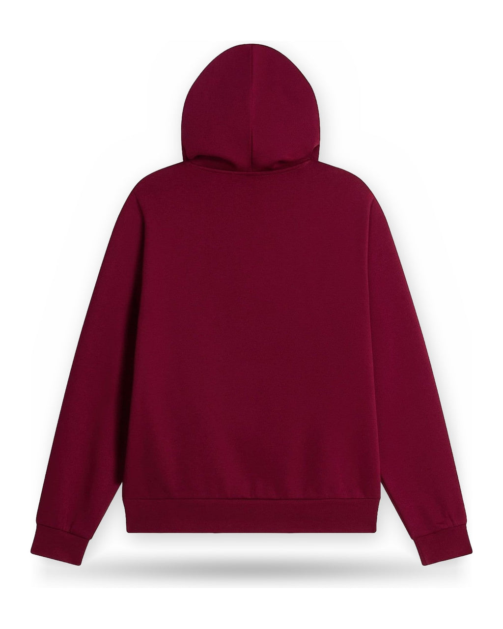 Felpe con cappuccio Donna The North Face - Evolution Simple Dome Regular Hoodie - Bordeaux