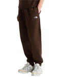 Pantaloni Uomo The North Face - Evolution Simple Dome Regular Jogger - Marrone