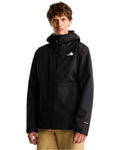 Giacche Uomo The North Face - Quest Triclimate - Nero
