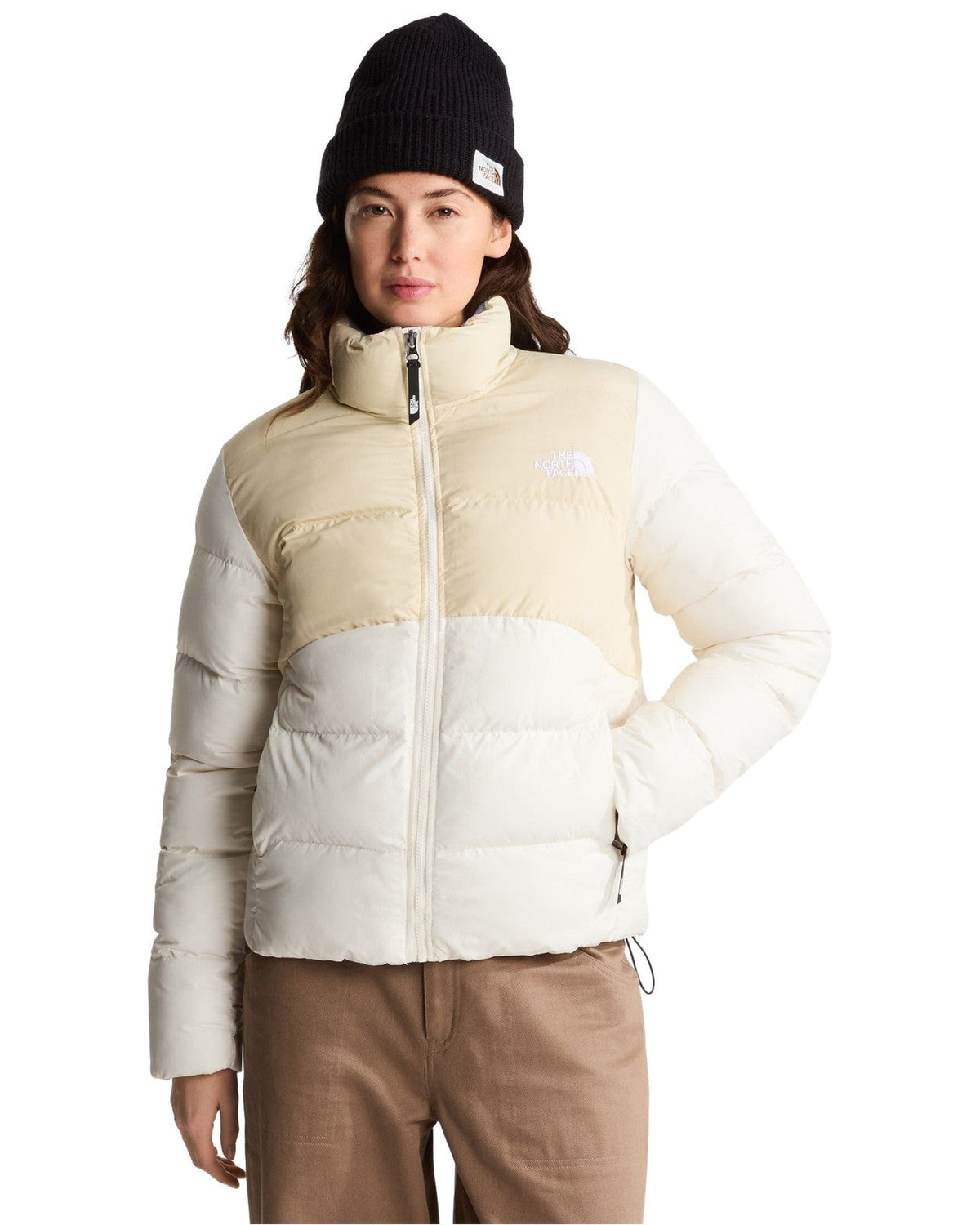 Giacche Donna The North Face - Saikuru Jacket - Beige